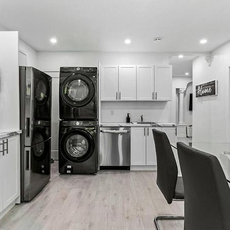 Appartement Haut De Gamme Ndg Montréal Eksteriør bilde