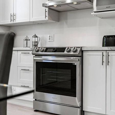Appartement Haut De Gamme Ndg Montréal Eksteriør bilde