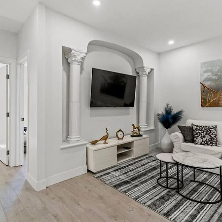 Appartement Haut De Gamme Ndg Montréal Eksteriør bilde