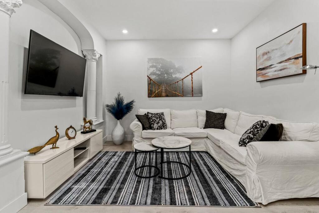 Appartement Haut De Gamme Ndg Montréal Eksteriør bilde