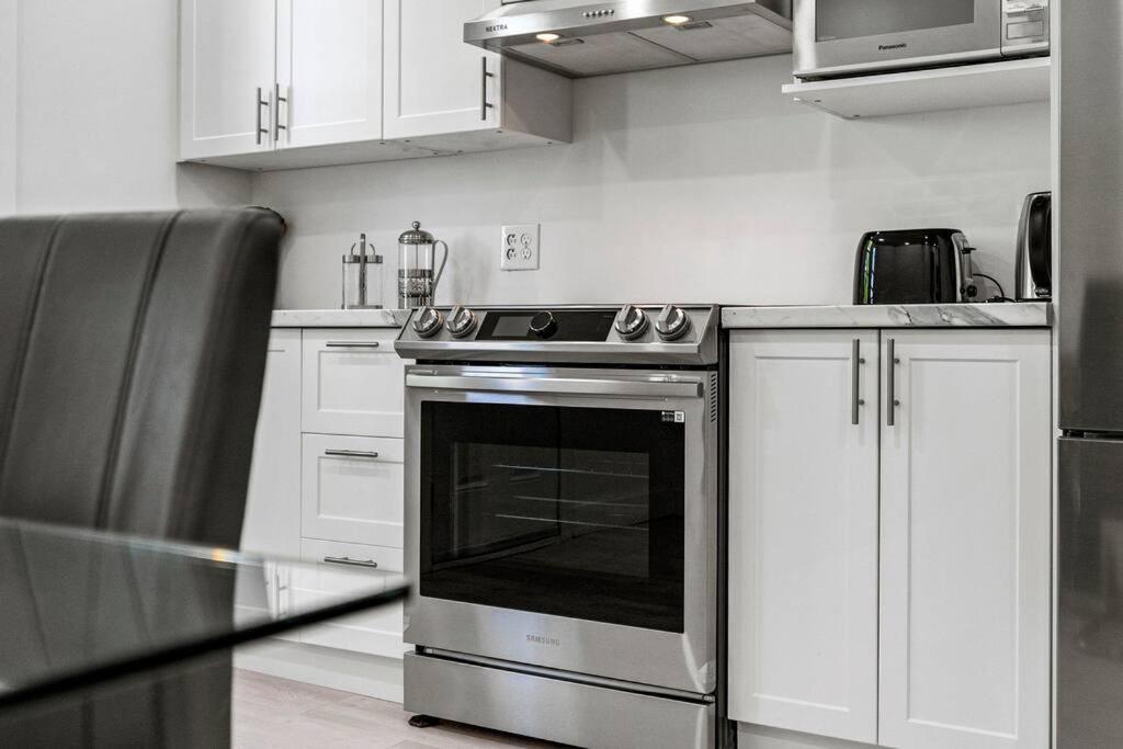 Appartement Haut De Gamme Ndg Montréal Eksteriør bilde