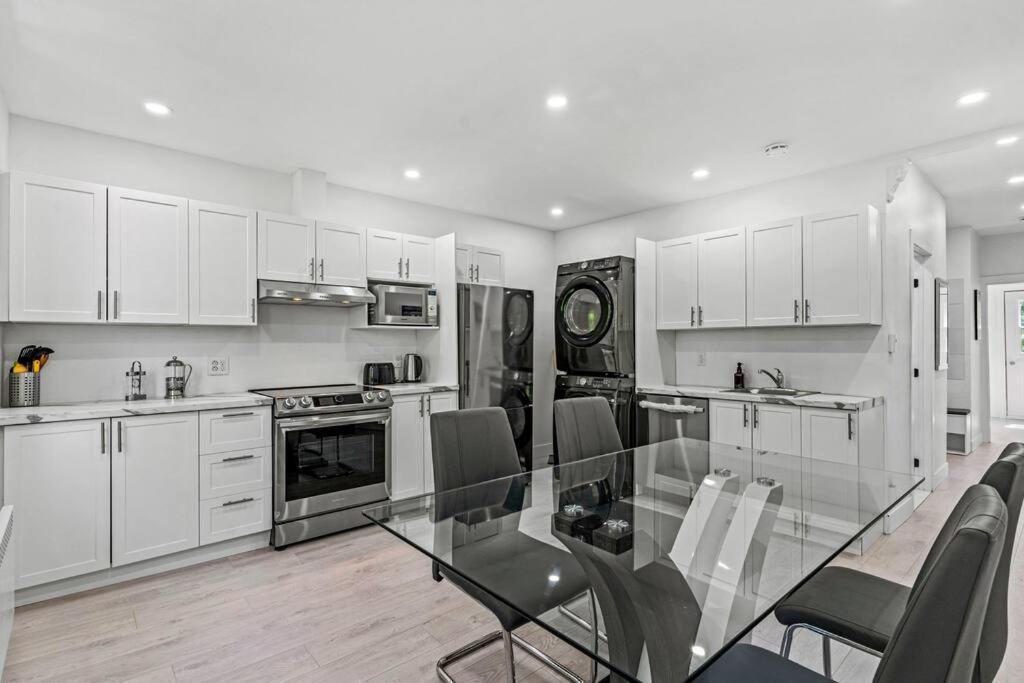 Appartement Haut De Gamme Ndg Montréal Eksteriør bilde
