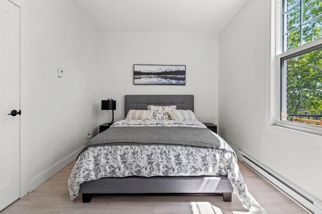 Appartement Haut De Gamme Ndg Montréal Eksteriør bilde