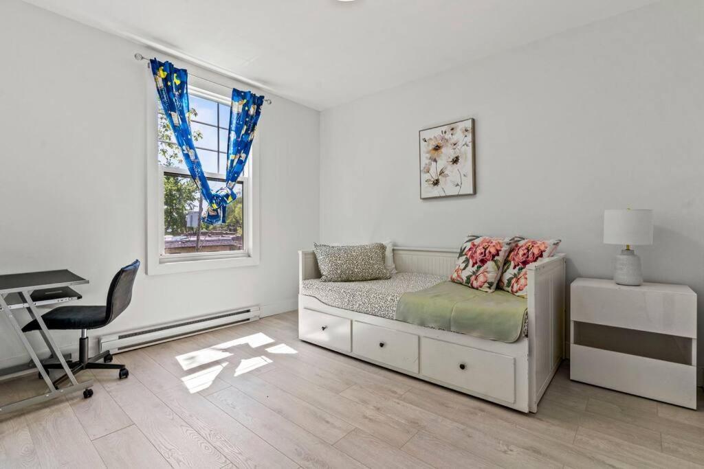Appartement Haut De Gamme Ndg Montréal Eksteriør bilde