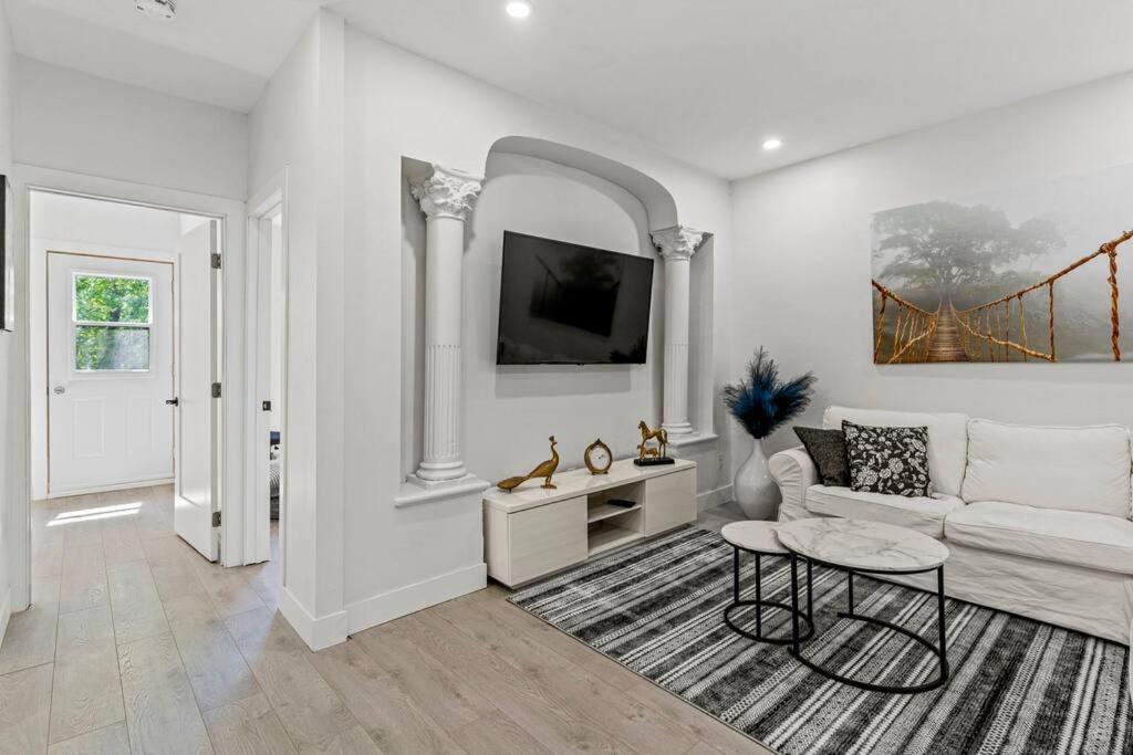 Appartement Haut De Gamme Ndg Montréal Eksteriør bilde