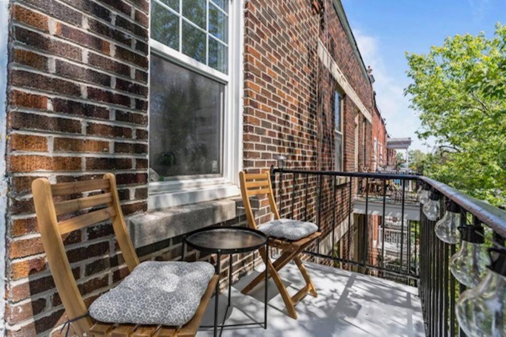 Appartement Haut De Gamme Ndg Montréal Eksteriør bilde
